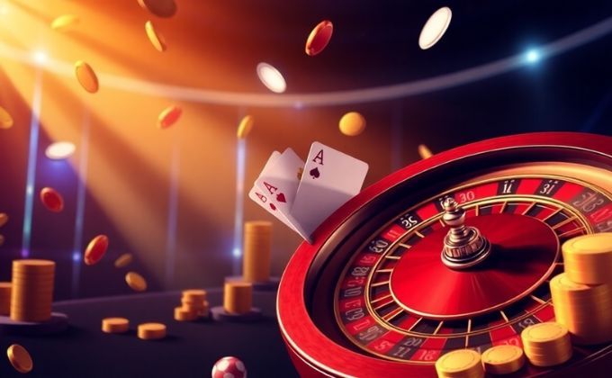 blitz bet casino کیسینو میں پوکر گیمز